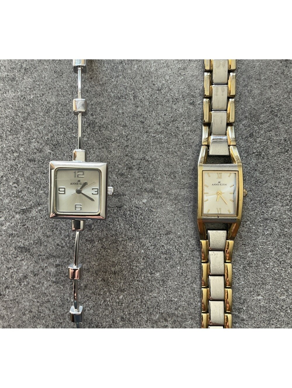 Beautiful Pair Of Anne Klein Womens Watches Both Watches Run Great A10